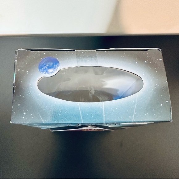 Star Trek Deep Space Nine GUL DUKAT Serialized 9” Playmates 1998 NEW SEALED! - Picture 6 of 7